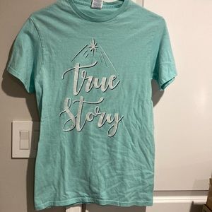 Delta Pro Weight Mint Green Shirt